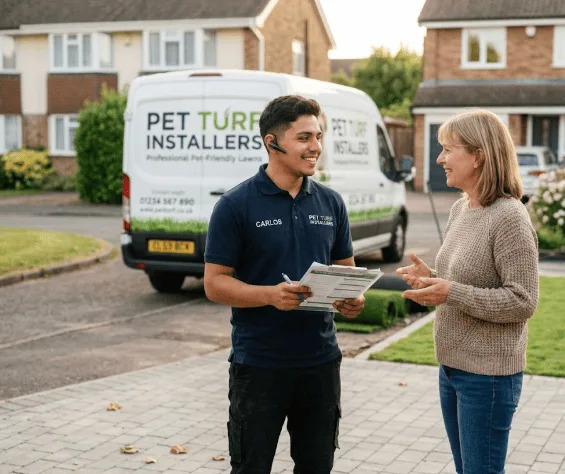 Pet Turf Installation Brooklyn Park, MN FAQs
